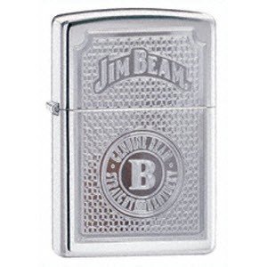 Коллекционная зажигалка "Jim Beam"