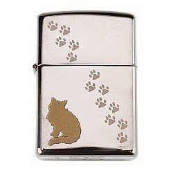 Сувенирная зажигалка "Любовь к животным"