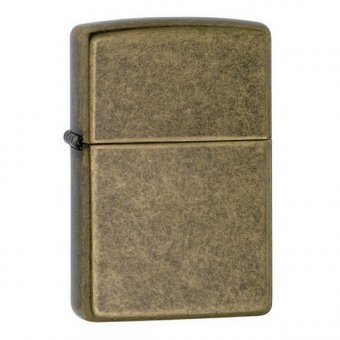 Коллекционная зажигалка "Качество Zippo"