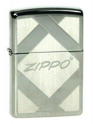 Зажигалка коллекционная "Zippo с орнаментом"