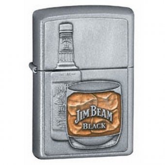 Подарочная зажигалка "Jim Beam"