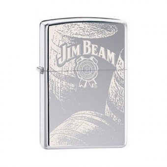 Зажигалка подарочная "Jim Beam"