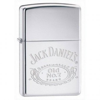 Сувенирная зажигалка "Jack Daniel’s"