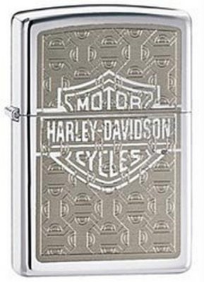 Подарочная зажигалка "Motor HD"
