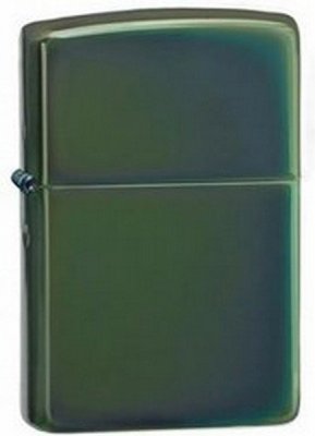 Зажигалка-хамелеон "Zippo"