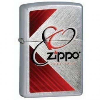Карманная зажигалка с рисунком "Очарование Zippo"