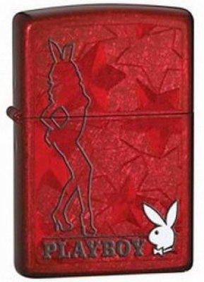 Зажигалка подарочная "Playboy в белом"