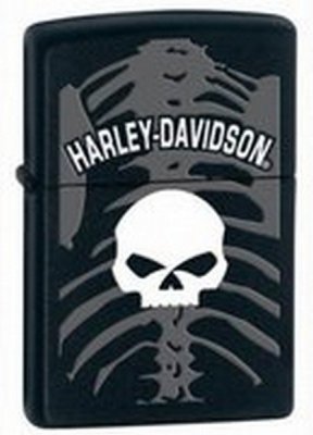 Зажигалка мультибрендовая "Harley Davidson"