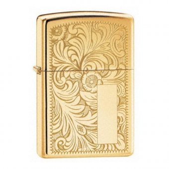 Сувенирная зажигалка "Узоры Zippo"