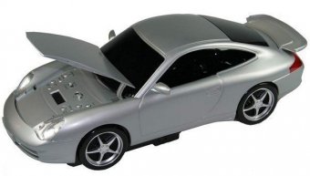 Система музыкальная модель автомобиля “Porsche”