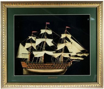 Панно “HMS Victory”