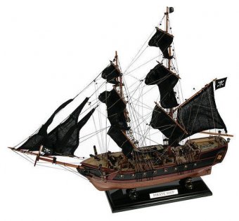 Модель корабля “Pirate Ship” 