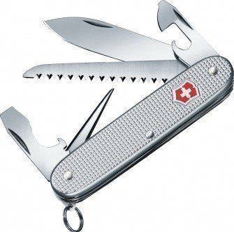 Раскладной нож "Швейцарский аксессуар"