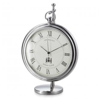 Часы настольные “Sedan Clock” с подставкой Dalvey 00642