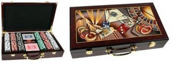 Подарочный набор "Азартные игры"