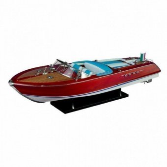Модель катера "Riva Aquarama" 125047 44х15х14см