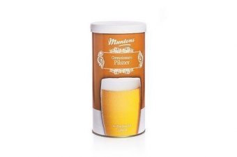 Пивной экстракт Export Pilsner Muntons Proffesional 1,8 кг