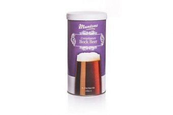 Пивной экстракт Bock Beer Muntons Proffesional 1,8 кг