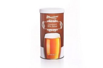 Пивной экстракт IPA Bitter Muntons Proffesional 1,8 кг