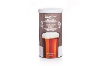 Пивной экстракт Yorkshire Bitter Muntons Proffesional 1,8 кг