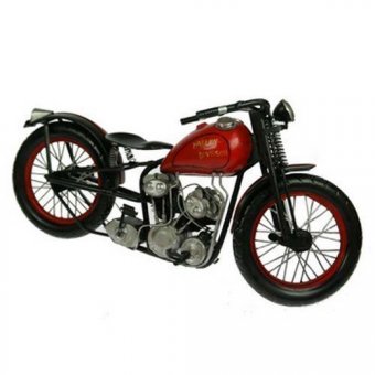 Подарочная модель мотоцикла "Harley Davidson"