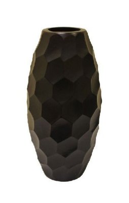 Этническая манговая ваза, h=38см