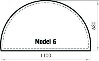 Бювар на стол Model 6