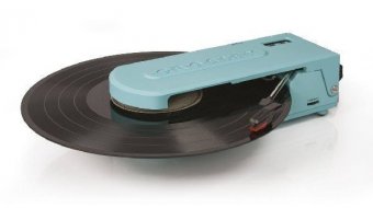 Виниловый проигрыватель Revolution Crosley CR6020A-TU