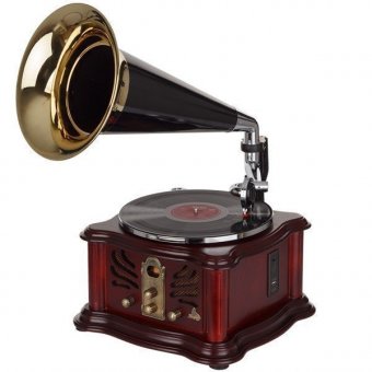 Граммофон Gramophone-I Playbox PB-1011U-CH