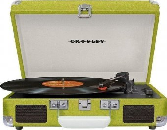 Проигрыватель виниловый Crosley Cruiser Deluxe CR8005D-GR