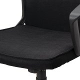 Кресло офисное BRABIX Delta  EX-520, ткань, черное, 531578