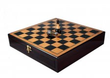 Игра настольная "Шахматы" 44*44см
