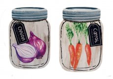 Настенное магнитное панно "Вкус лета" 13*20см