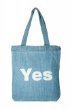 Сумка на молнии для отдыха "YES" 34*39см