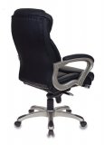 Кресло для руководителя Бюрократ T-9916/BLACK