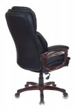 Кресло для руководителя Бюрократ T-9918/BLACK