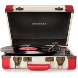 Проигрыватель ретро Crosley Executive Deluxe CR6019D-RE