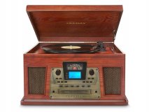 Проигрыватель ретро Crosley Director CR2405C-PA