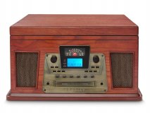 Проигрыватель ретро Crosley Director CR2405C-PA