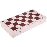 Игра настольная Шахматы Орловские шахматы, турнирные деревянные с доской