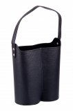 Кофр на 2 бутылки "Бармен" Viron 19*8*27 см