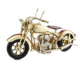 Декоративная модель Мотоцикл 20*13*9 см 26005
