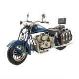 Декоративная модель Мотоцикл 19*10*8 см 26006