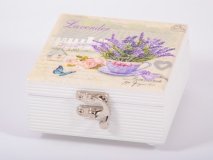 Шкатулка для хранения 11*11*5 см 238805