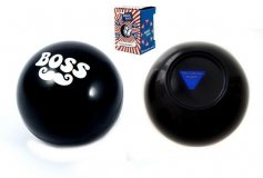 Шар магический "Boss" 10см, арт. 42703
