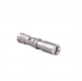 Фонарик LED в алюминиевом корпусе 9 см 299039