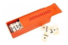 Игра настольная "Домино"42338