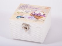 Шкатулка для хранения 8*8*6 см 238809