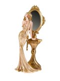 Статуэтка "Мисс созерцания" 18*11*38 см 27684