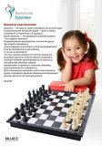 Шахматы классические DE 0107